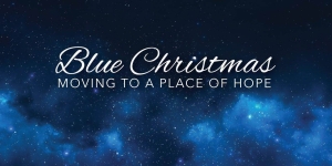 Blue Christmas Service @ Albion First Presbyterian Church